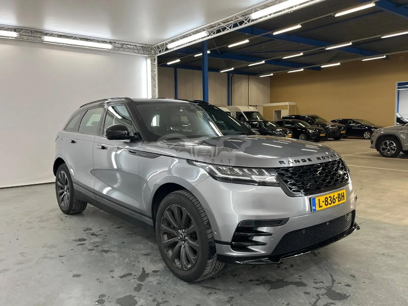 Land Rover Range Rover Velar 2.0 P400e SE 2021