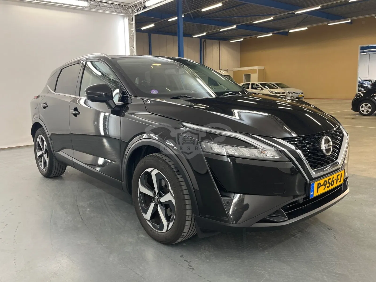 Nissan Qashqai 1.3 Business 2022