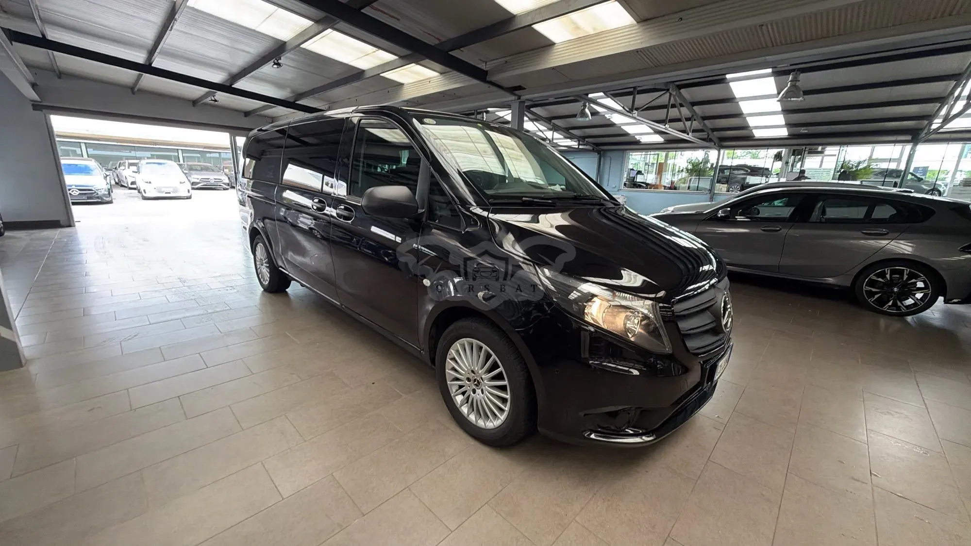 Mercedes-Benz Vito 116 Sport 2023