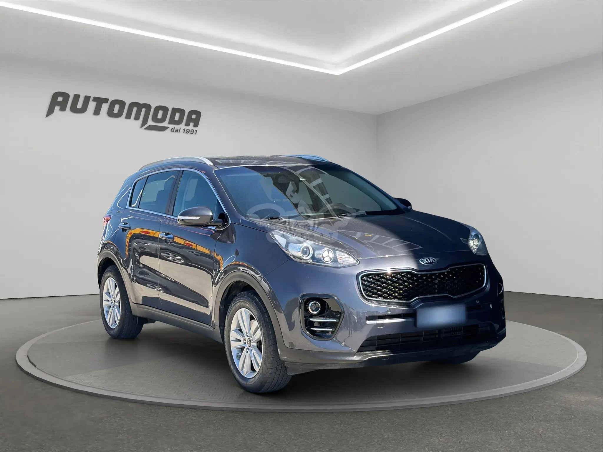 Kia Sportage 1.7 CRDi GT Line 2017