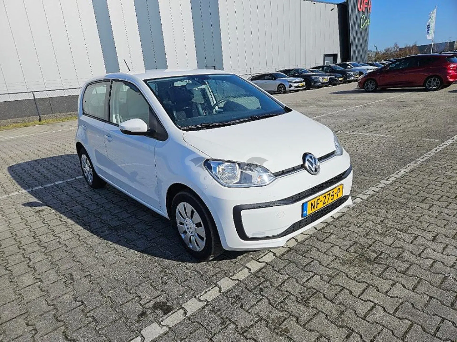 Volkswagen Up! 1.0 Move Up! 2017