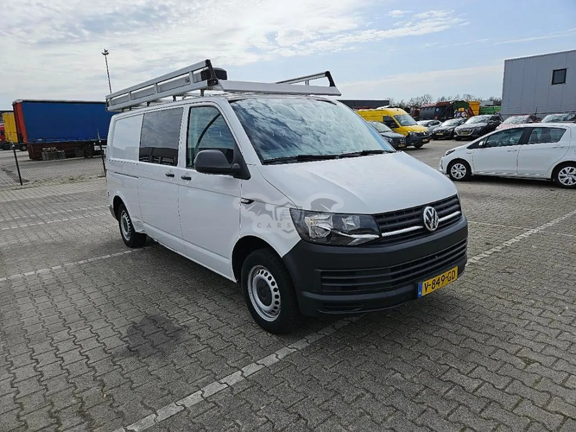 Volkswagen Transporter L2H1 2.0 TDI Trendline 2017
