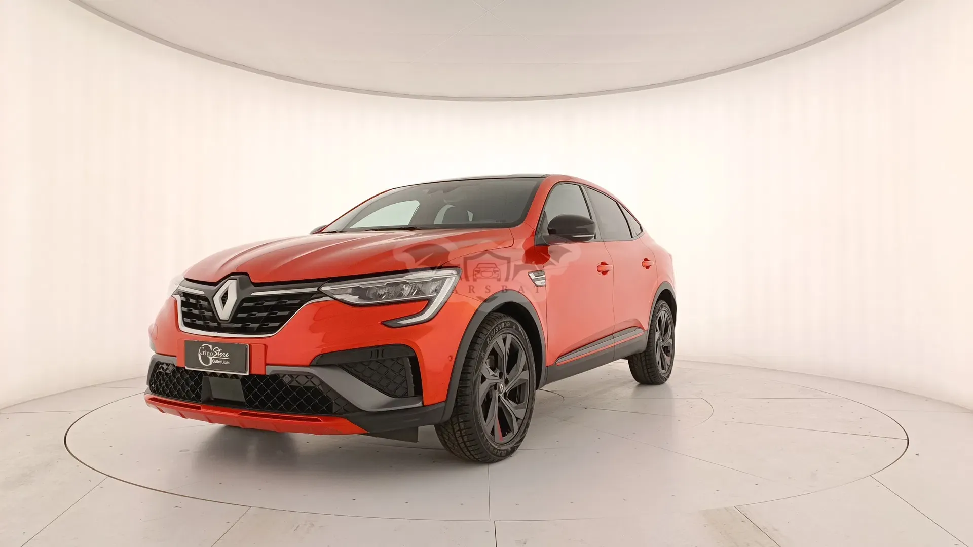 Renault Arkana / XM3 1.6 RS Line 2021