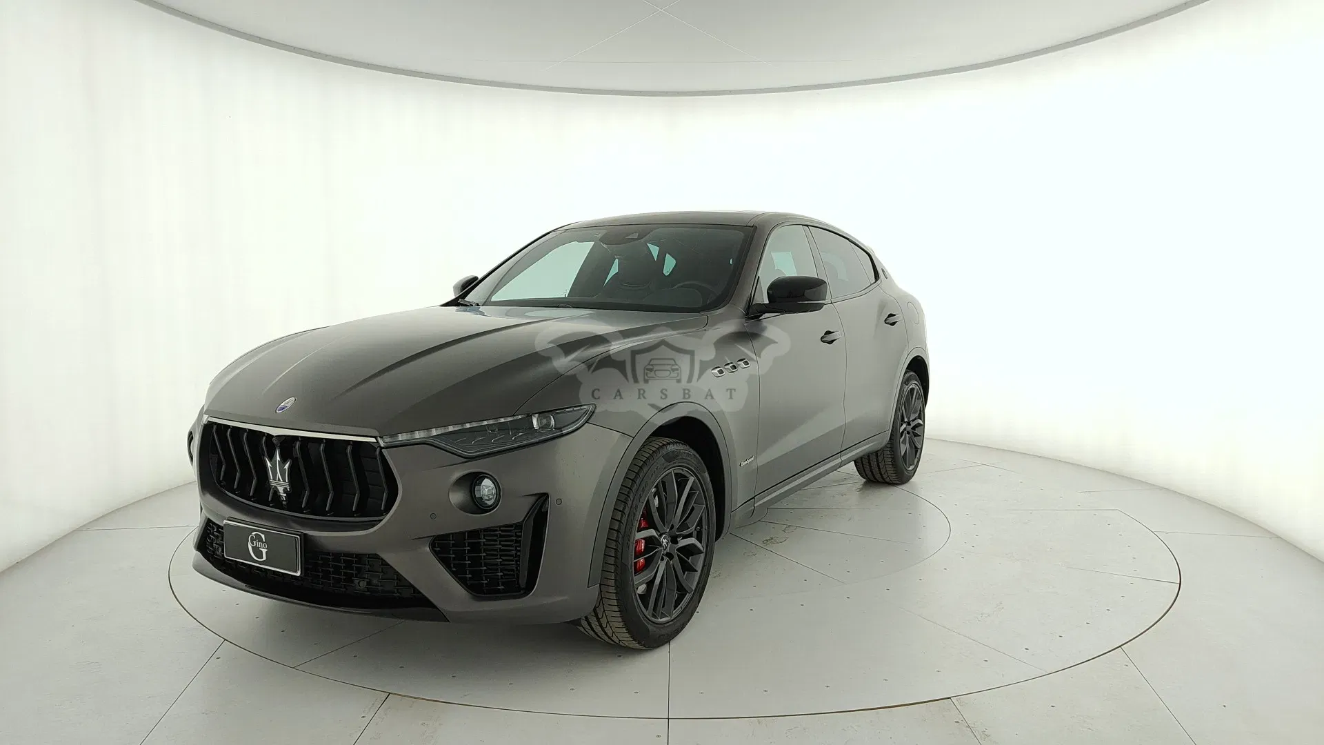 Maserati Levante 3.0 Gransport 2023