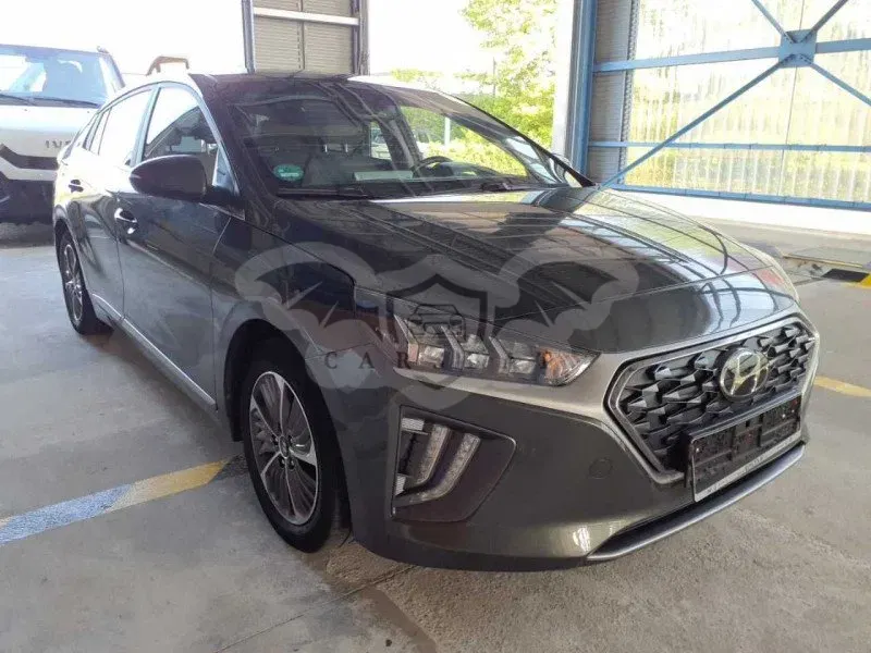 Hyundai IONIQ 2022