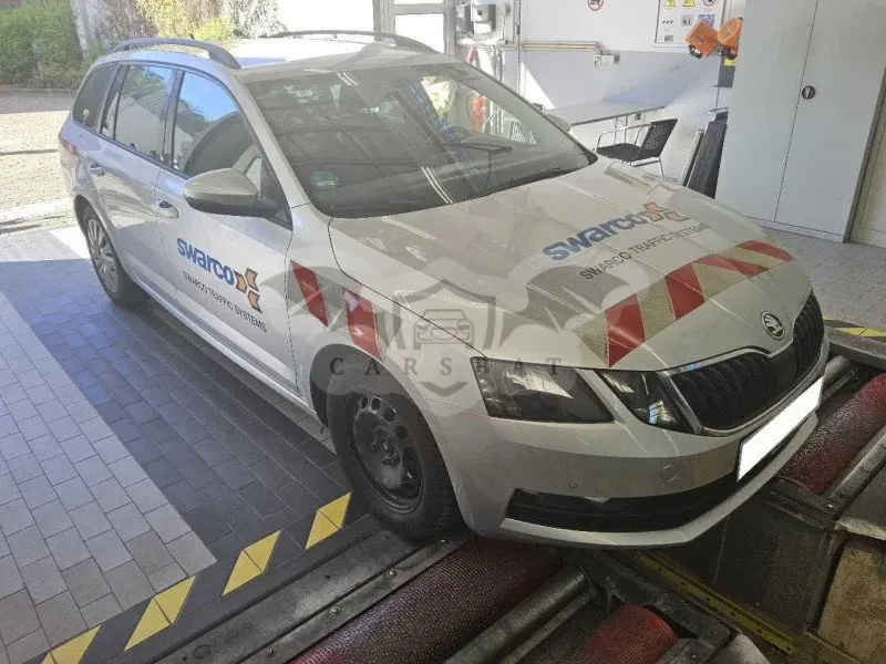 Skoda Octavia Combi 2019
