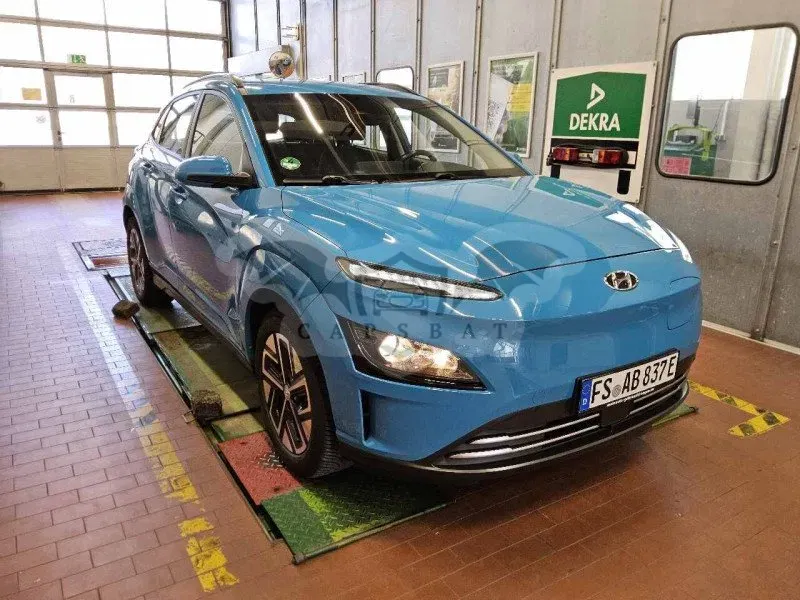 Hyundai Kona e-Kona 2022