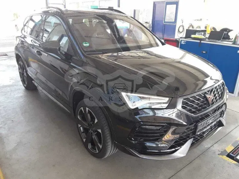 Cupra Ateca 2024