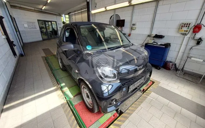 Smart Fortwo 2021