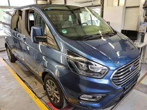 Ford Transit Custom 2021