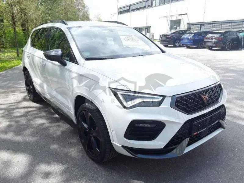 Cupra Ateca 2023