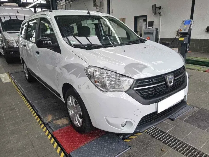 Dacia Lodgy 2021