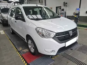 Dacia Lodgy 2021