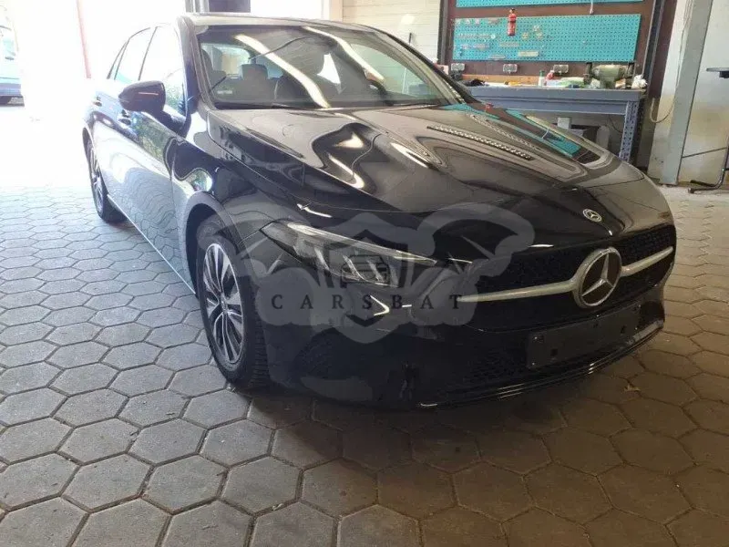 Mercedes-Benz A 2024