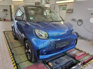 Smart Fortwo Passion 2021