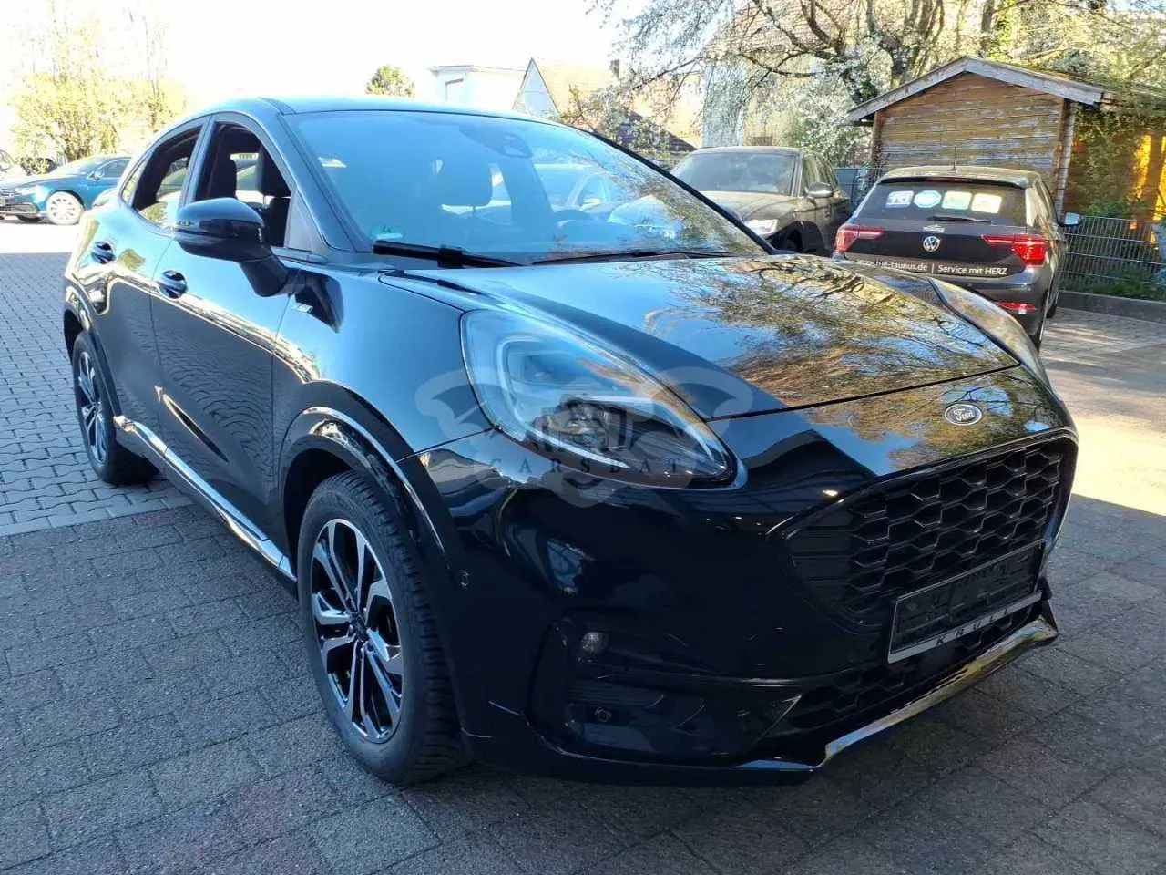 Ford Puma 2022