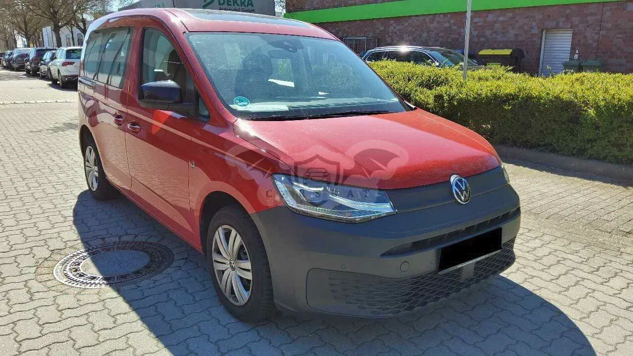 Volkswagen Caddy 1.5 TSI 2023