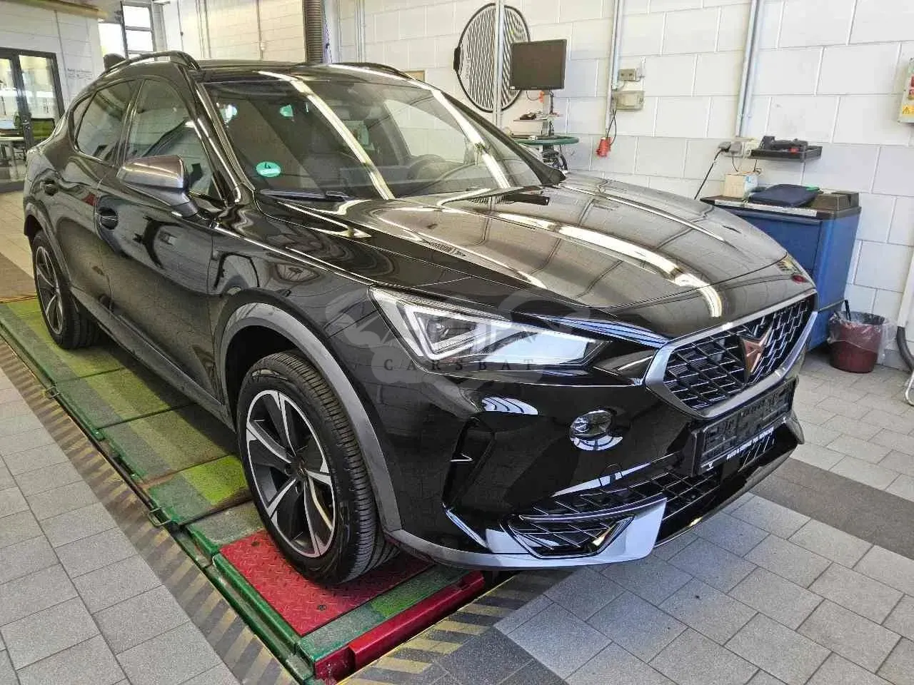 Cupra Formentor 1.5 TSI 2024