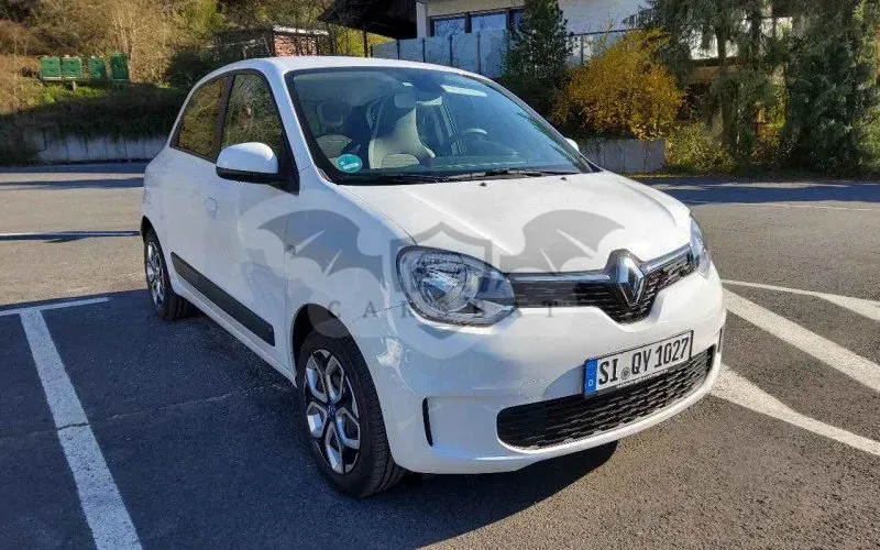 Renault Twingo EV Zen 2022