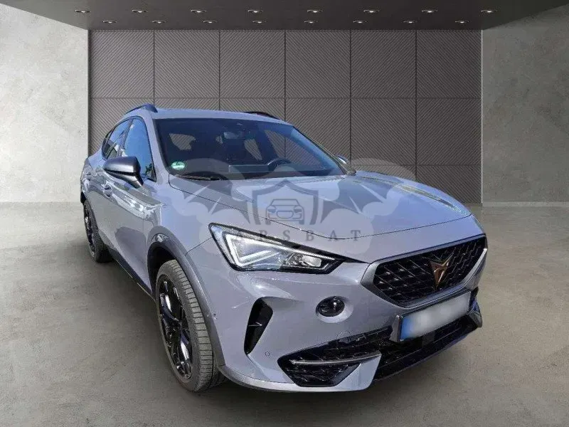 Cupra Formentor 2.0 TSI VZ 2022