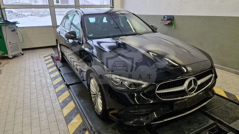 Mercedes-Benz C Break 200d Avantgarde Advanced 2024