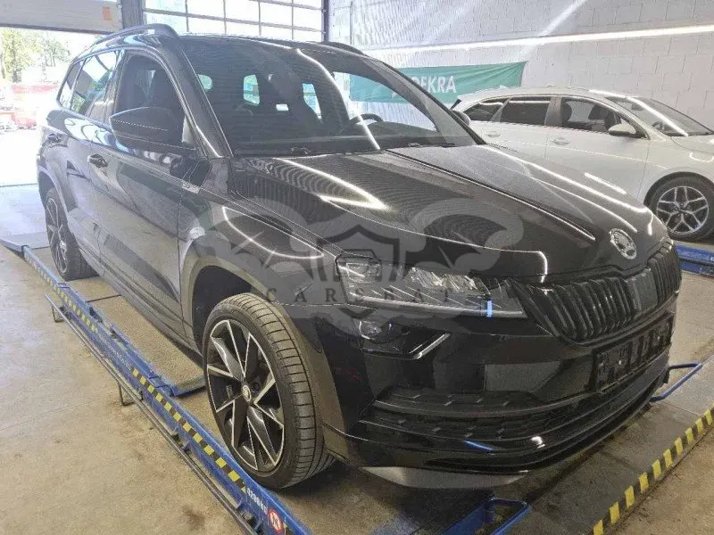 Skoda Karoq 1.5 TSI Sportline 2021
