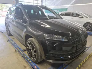 Skoda Karoq 1.5 TSI Sportline 2021