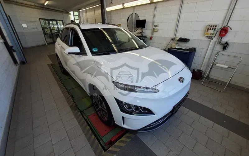 Hyundai Kona e-Kona 2022