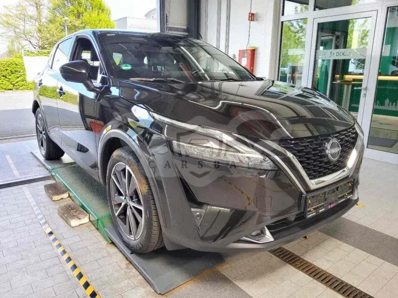 Nissan Qashqai 1.3 DIG-T Tekna 2024