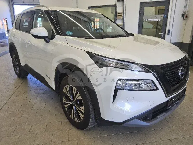 Nissan X-Trail 1.5 e-Power N-connecta 2023