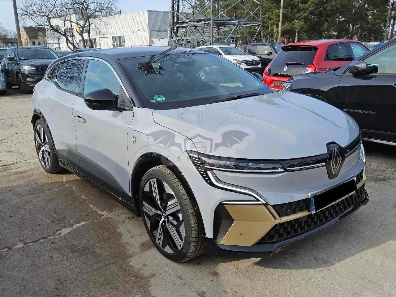 Renault Megane E-Tech Iconic 2024