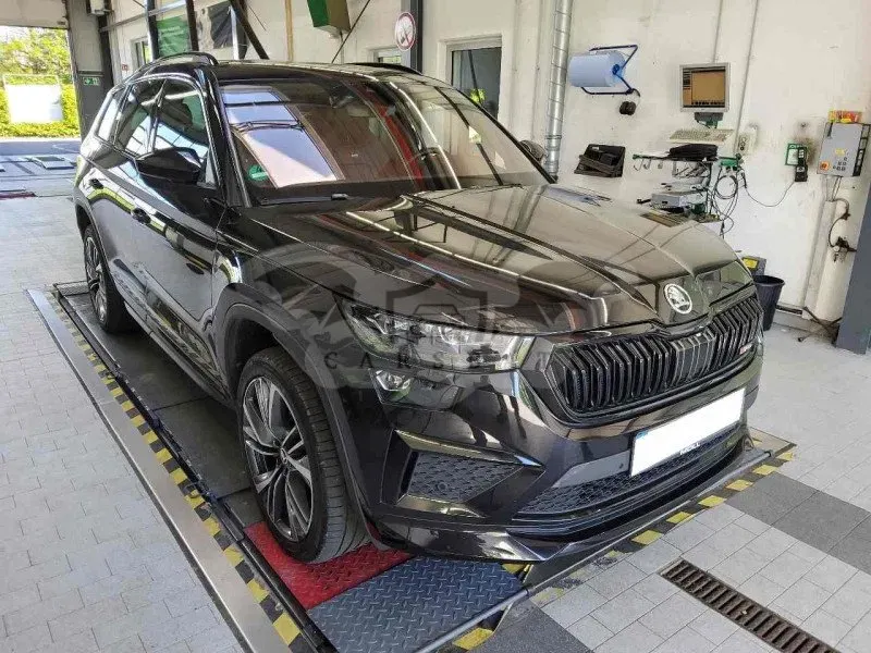 Skoda Kodiaq RS 2.0 TSI RS 2023