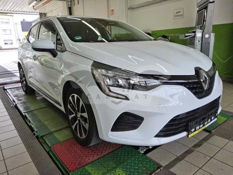 Renault Clio 2022