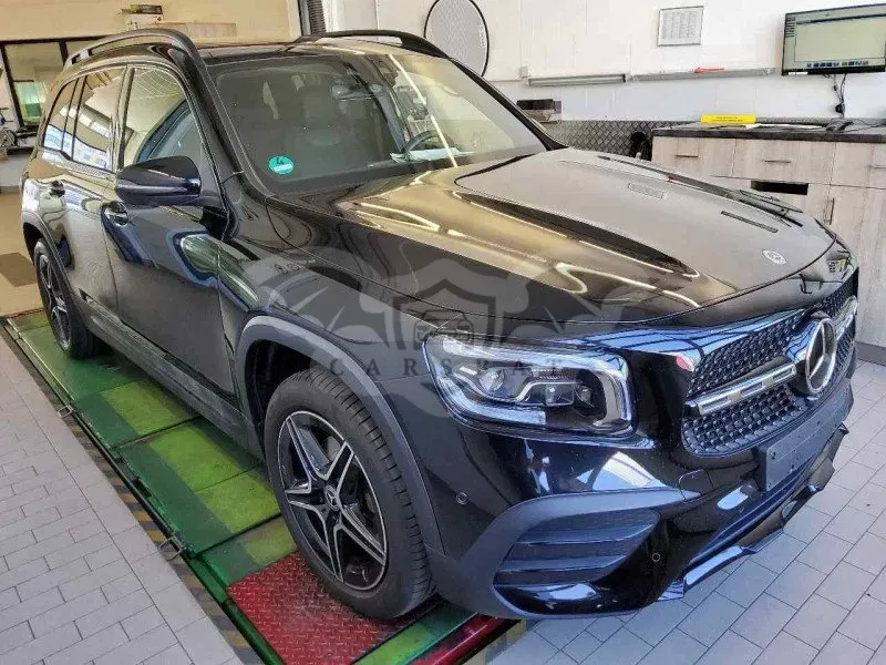 Mercedes-Benz GLB 200 AMG Line 2022