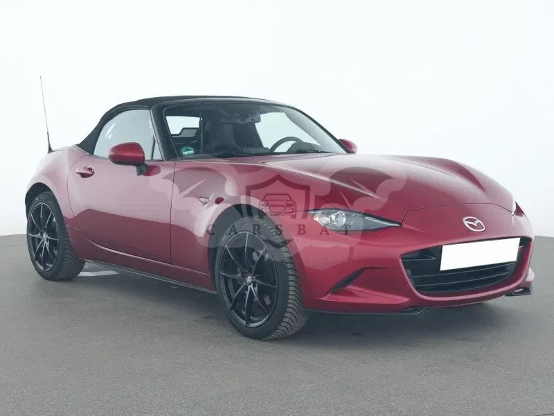 Mazda MX-5 (Miata) Sports-Line 2016