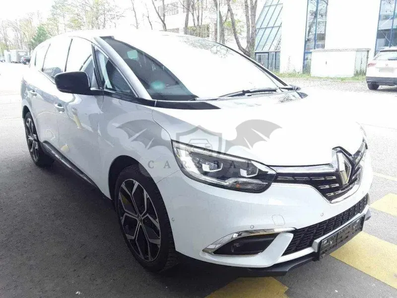 Renault Scenic Grand Techno 2023