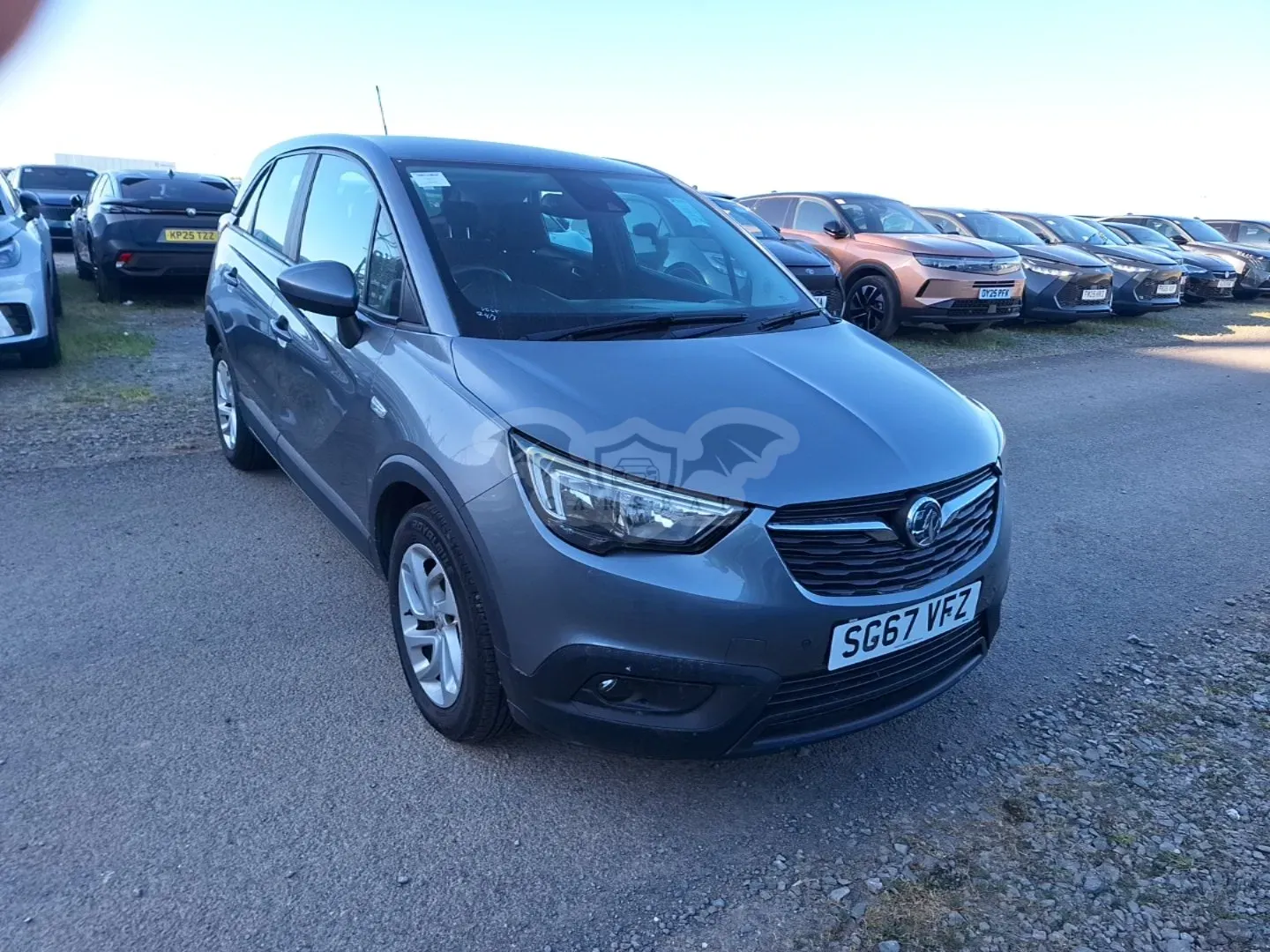 Vauxhall Crossland 1.2 SE 2017