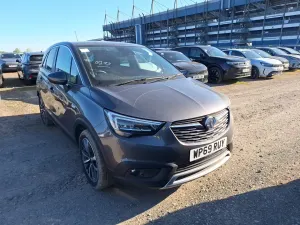 Vauxhall Crossland 1.2 Elite Nav 2019
