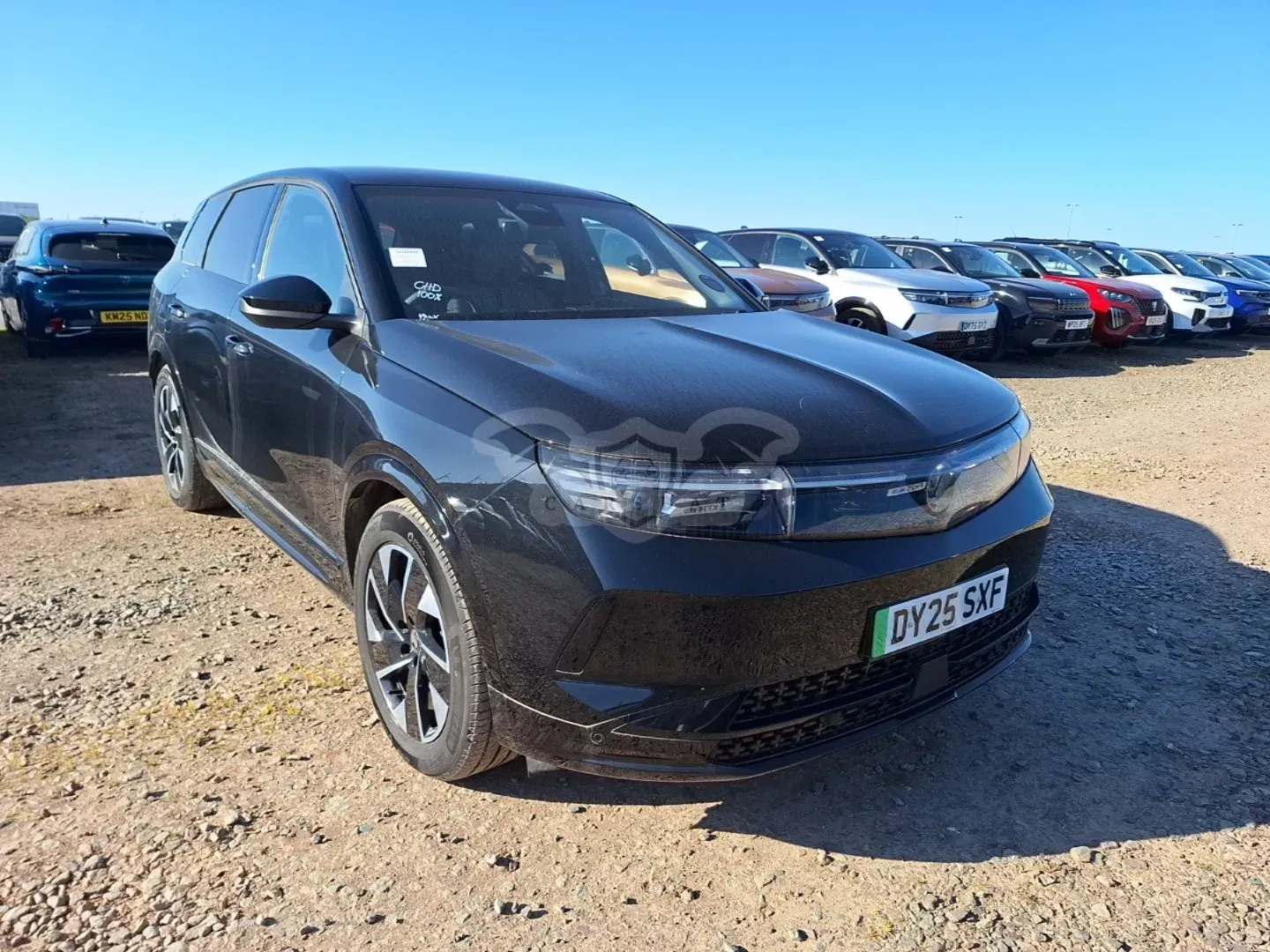Vauxhall Grandland GS 2025