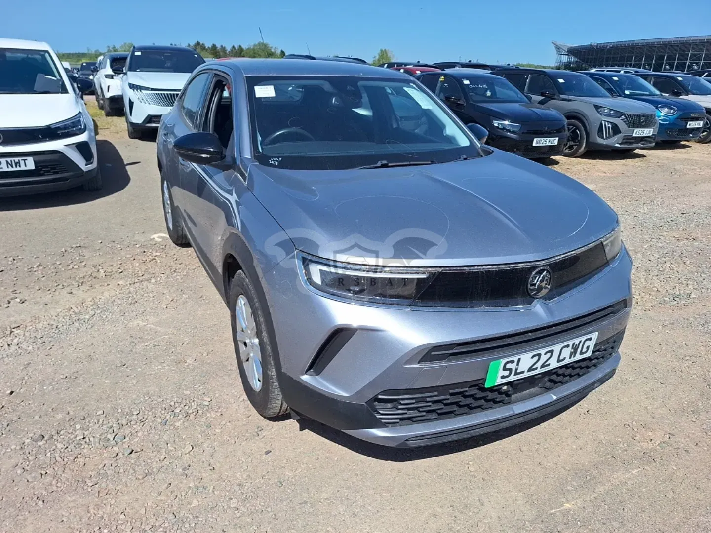 Vauxhall Mokka 51 kWh SE Premium 2022