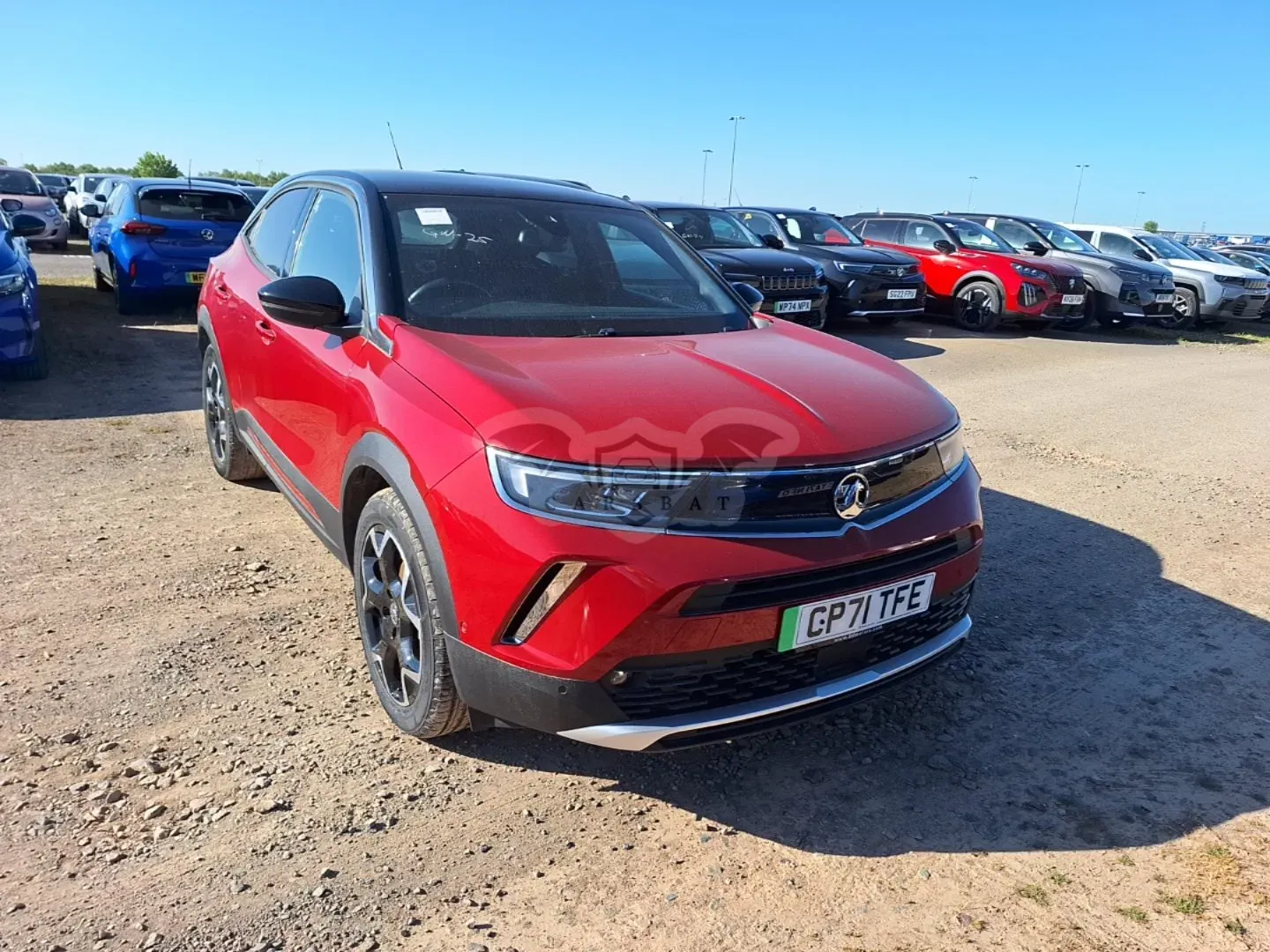 Vauxhall Mokka 51 kWh Ultimate 2022