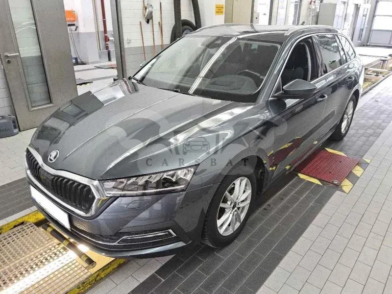 Skoda Octavia Combi 1.2 Style 2021