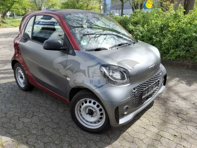 Smart Fortwo 2021