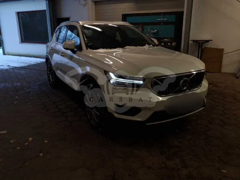 Volvo XC40 B4 Plus Bright 2022