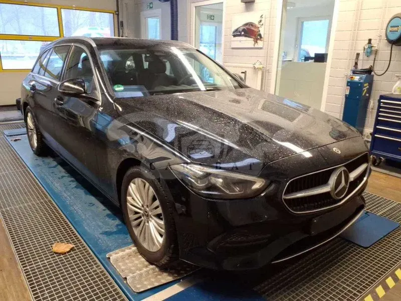 Mercedes-Benz C Break 200d Avantgarde Advanced 2024