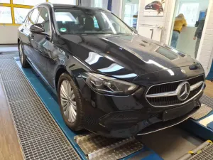 Mercedes-Benz C Break 200d Avantgarde Advanced 2024