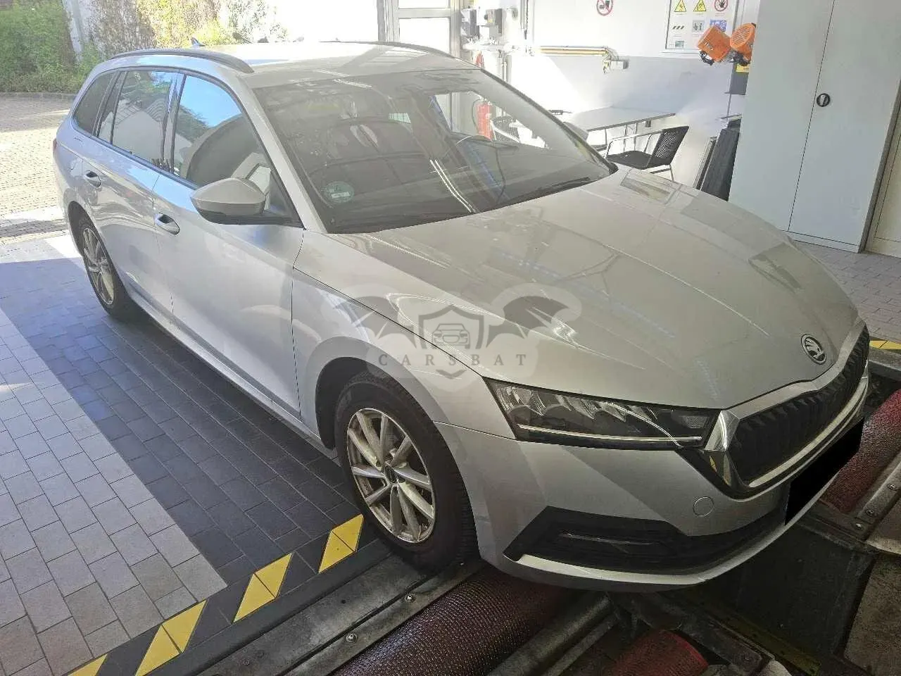 Skoda Octavia Combi 1.2 2020