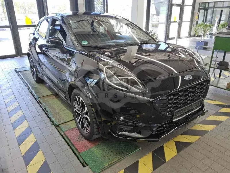 Ford Puma 1.0 ST Line X 2022