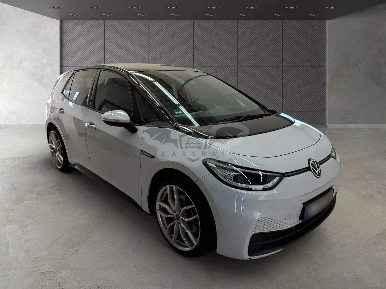 Volkswagen ID.3 Pro S 2021
