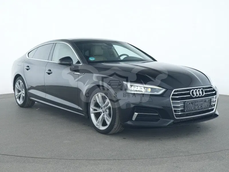 Audi A5 Sportback 2.0 TFSI Design 2018